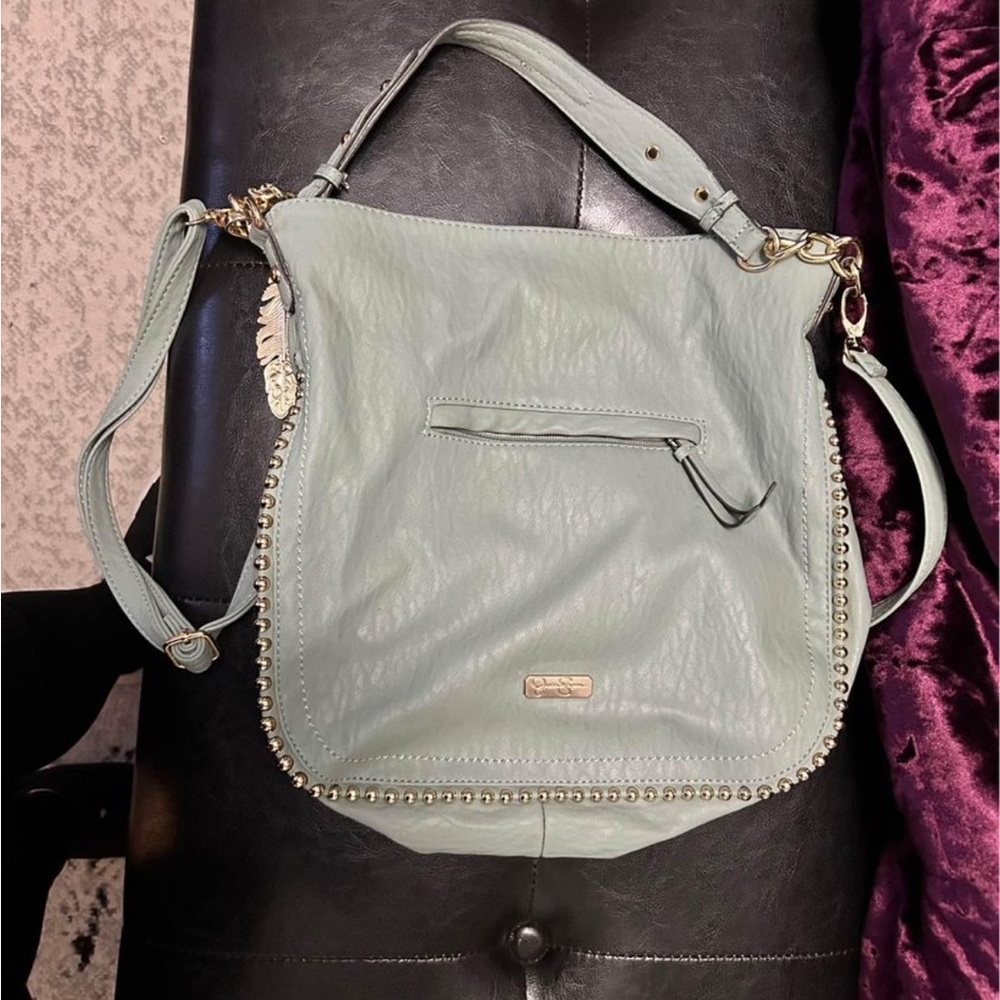 Jessica Simpson Mint Handbag